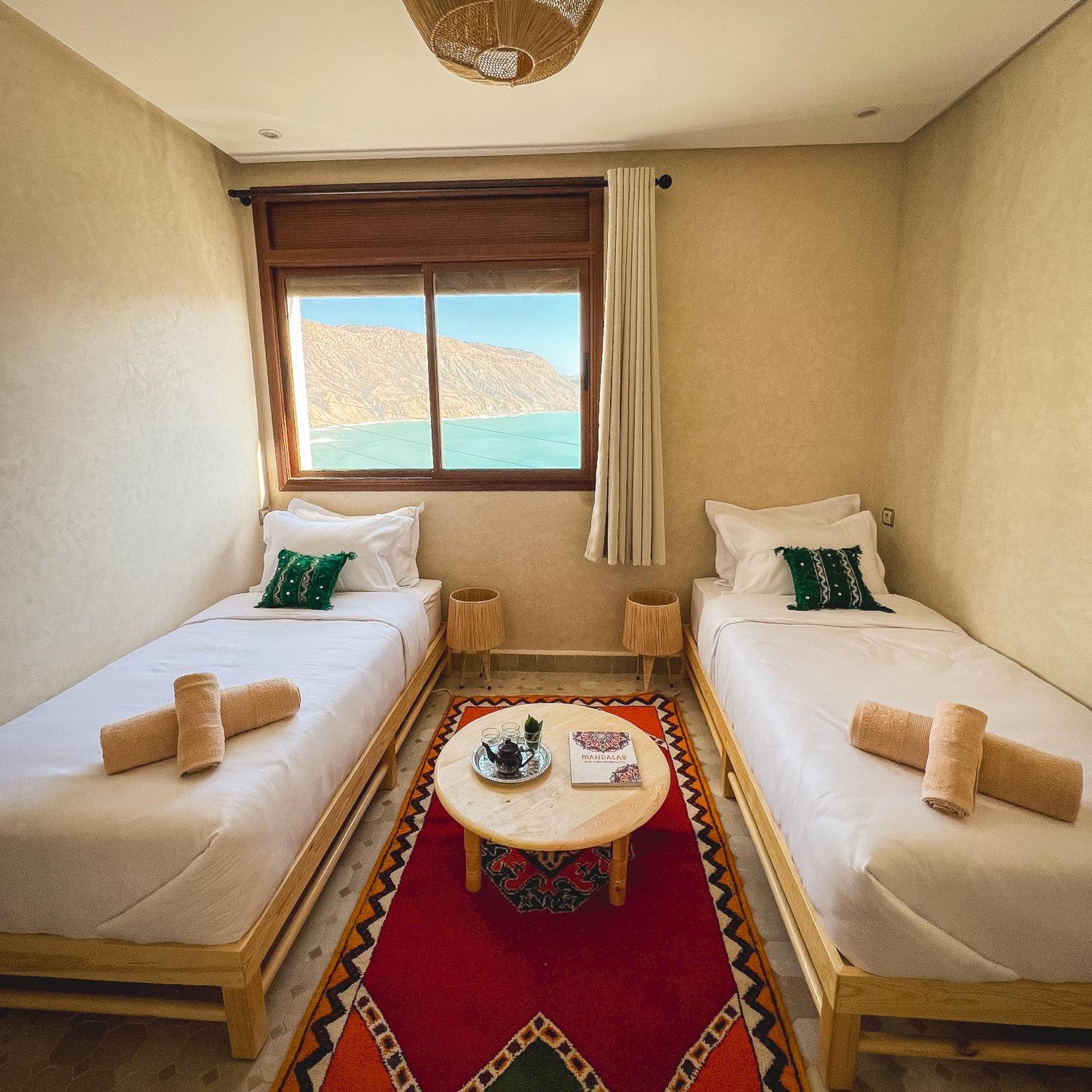 The Moroccan Surf House Imsouane Exterior foto
